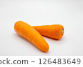 Fresh carrots 126483649