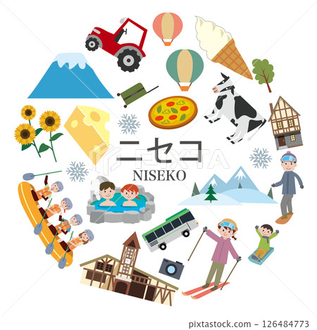 Hokkaido Niseko Tourism Travel Hokkaido Niseko Tourism Travel 126484773