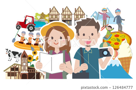 Hokkaido Niseko Tourism Travel 126484777