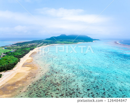Sekahohama Beach near Tamatorizaki (Ishigaki City, Okinawa Prefecture) 126484847