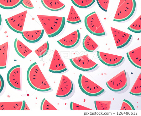 watermelon   126486612