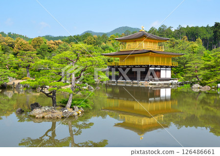 北山六園禪寺 金閣寺 北山六園禪寺 金閣寺 126486661