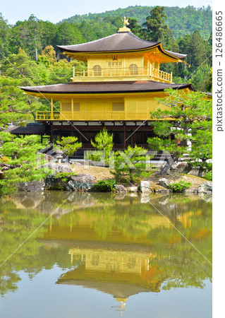 北山六園禪寺 金閣寺 126486665