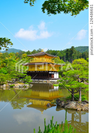 北山六園禪寺 金閣寺 北山六園禪寺 金閣寺 126486681