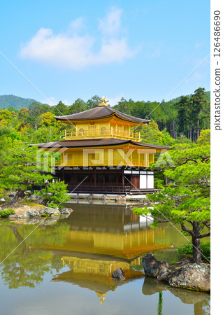北山六園禪寺 金閣寺 北山六園禪寺 金閣寺 126486690