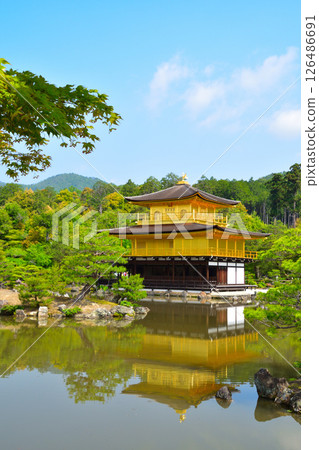 北山六園禪寺 金閣寺 126486691