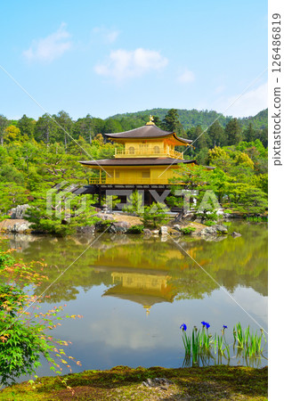 Kitayama Rokuon Zenji Temple Kinkakuji Temple Kitayama Rokuon Zenji Temple Kinkakuji Temple 126486819