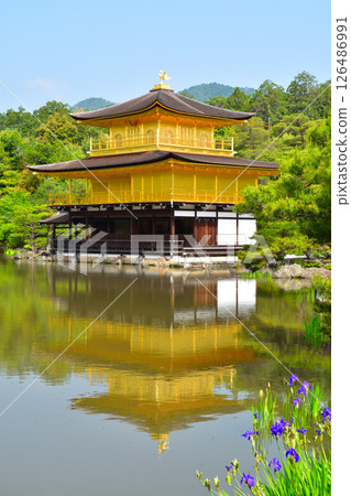 Kitayama Rokuon Zenji Temple Kinkakuji Temple Kitayama Rokuon Zenji Temple Kinkakuji Temple 126486991