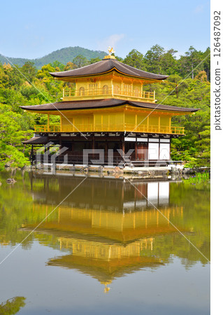 北山六園禪寺 金閣寺 126487092