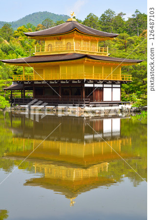 Kitayama Rokuon Zenji Temple Kinkakuji Temple Kitayama Rokuon Zenji Temple Kinkakuji Temple 126487103