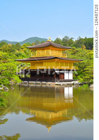 北山六園禪寺 金閣寺 北山六園禪寺 金閣寺 126487128