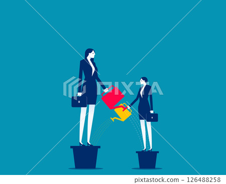 Economy.The Cycle of the Rich 126488258