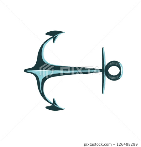 png drawing of sea ocean voyage ship's anchor png drawing of sea ocean voyage ship's anchor 126488289