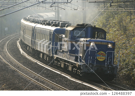 [存檔] JR 的最後一班定期特快列車：特快 Hamanasu 和夜間特快 Hamanasu 126488397
