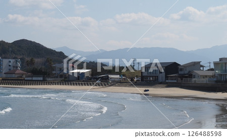 Beautiful sea of Itoshima Peninsula, Fukuoka② Beautiful sea of Itoshima Peninsula, Fukuoka② 126488598