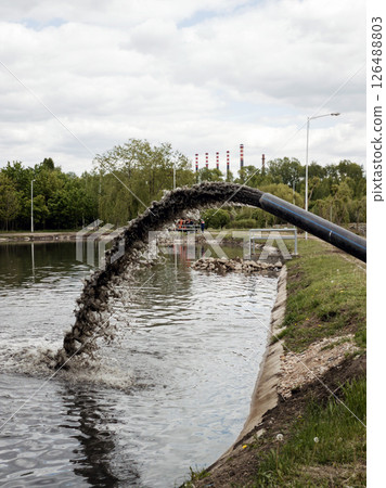 Industrial discharge 126488803