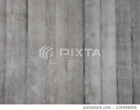 Old concrete wall Old concrete wall 126488808
