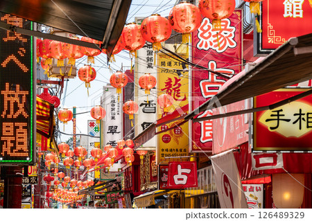 [Kanagawa Prefecture] Yokohama Chinatown during Golden Week (April 2025) 126489329