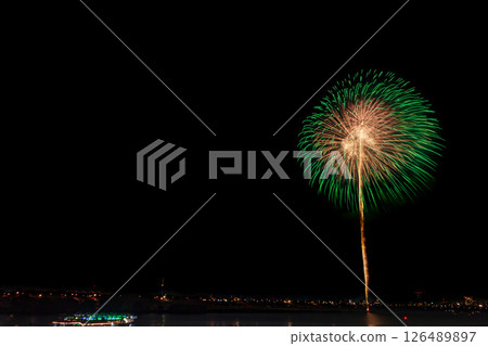 江戶川煙火大會 關東 126489897