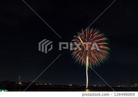 江戶川煙火大會 關東 126490069