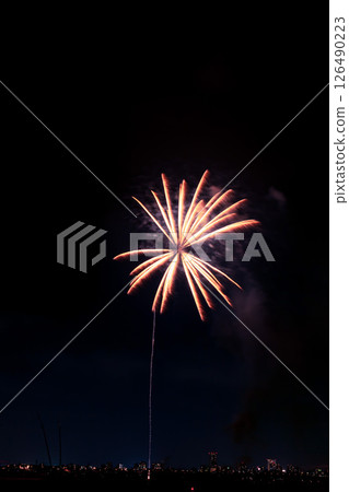Edogawa Fireworks Festival Kanto Edogawa Fireworks Festival Kanto 126490223