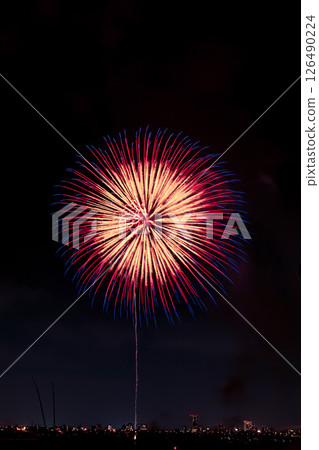 Edogawa Fireworks Festival Kanto Edogawa Fireworks Festival Kanto 126490224