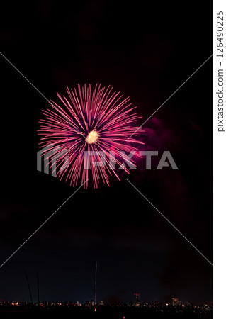 Edogawa Fireworks Festival Kanto Edogawa Fireworks Festival Kanto 126490225