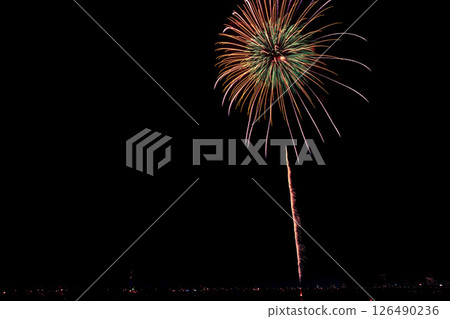 Edogawa Fireworks Festival Kanto Edogawa Fireworks Festival Kanto 126490236