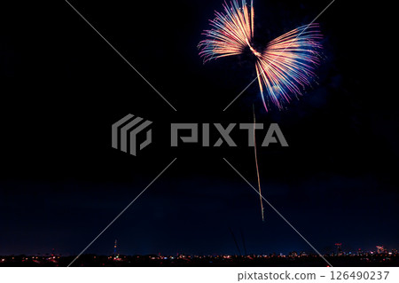 Edogawa Fireworks Festival Kanto Edogawa Fireworks Festival Kanto 126490237