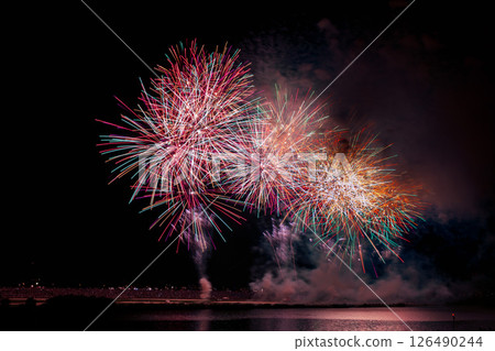 江戶川煙火大會 關東 江戶川煙火大會 關東 126490244