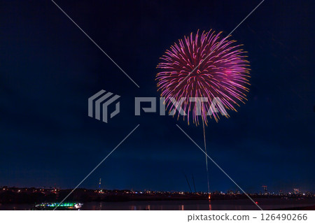 江戶川煙火大會 關東 江戶川煙火大會 關東 126490266
