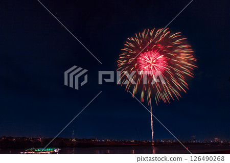 Edogawa Fireworks Festival Kanto 126490268