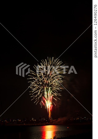 Edogawa Fireworks Festival Kanto 126490276