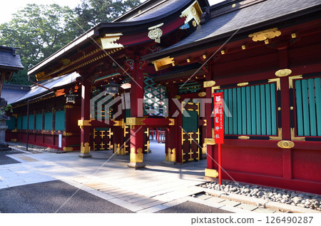 鹽釜神社 126490287