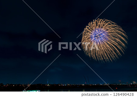 Edogawa Fireworks Festival Kanto 126490428
