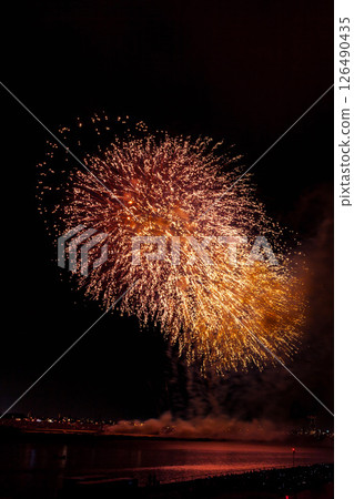 Edogawa Fireworks Festival Kanto 126490435