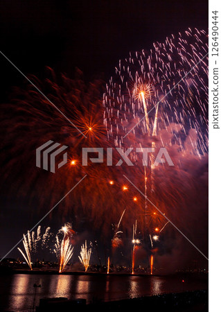 Edogawa Fireworks Festival Kanto 126490444