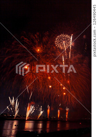 Edogawa Fireworks Festival Kanto Edogawa Fireworks Festival Kanto 126490445