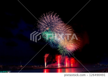 江戶川煙火大會 關東 江戶川煙火大會 關東 126490491