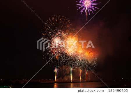 江戶川煙火大會 關東 江戶川煙火大會 關東 126490495