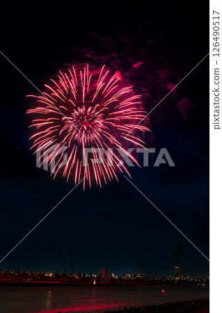 江戶川煙火大會 關東 126490517