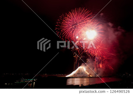 Edogawa Fireworks Festival Kanto 126490526