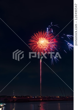 Edogawa Fireworks Festival Kanto 126490547
