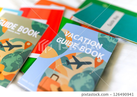 旅遊指南 126490941