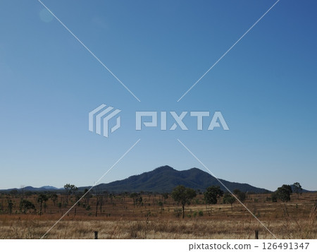 澳洲昆士蘭 A1 聖勞倫斯路沿線風景 126491347