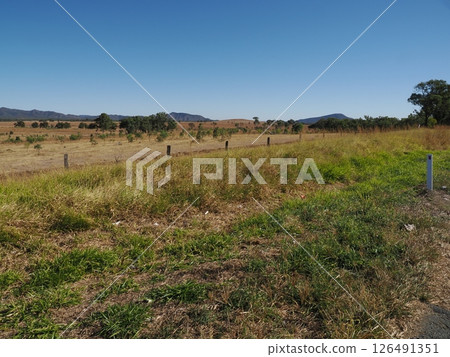 澳洲昆士蘭 A1 聖勞倫斯路沿線風景 126491351