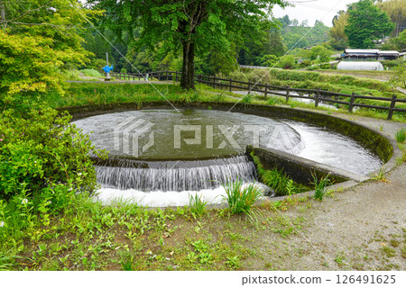 水流水/小竹圈導流 126491625