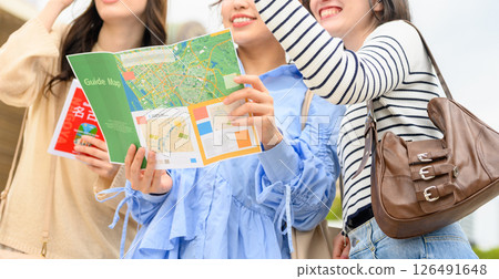 女性旅行快照 女性旅行快照 126491648