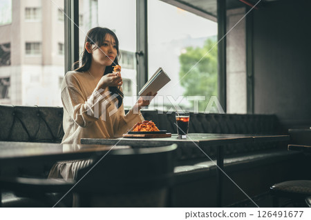 餐廳場景 126491677