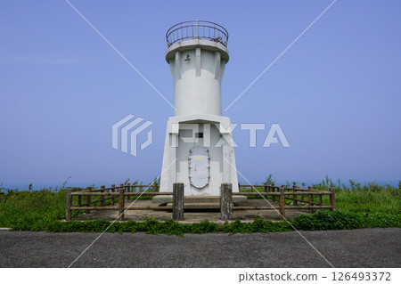 Ikitsuki Nagase Nose Lighthouse 126493372